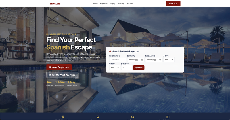 Homepage