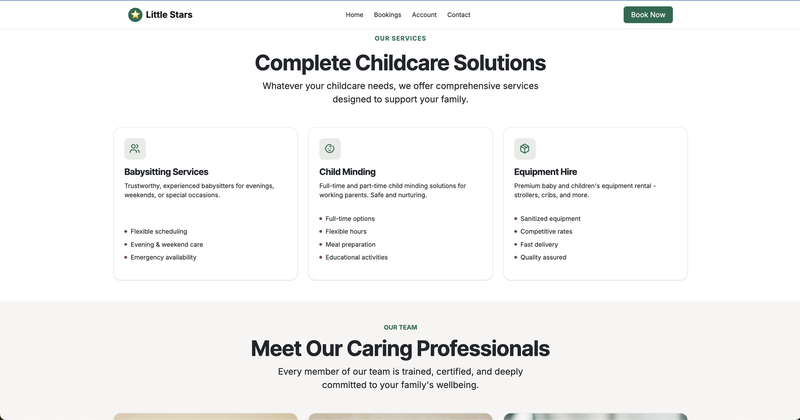 Services