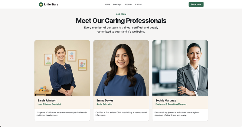 Staff